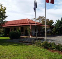 Danish Flower Art Gourmet Cafe - Restaurant Darwin