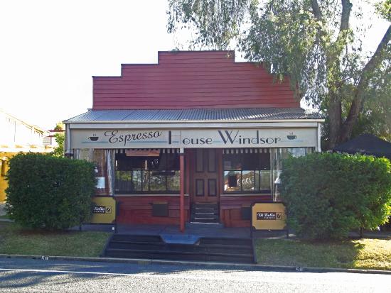 Brisbane QLD Restaurant Darwin