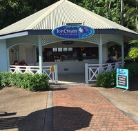 Ice Cream Parlour - Restaurant Darwin