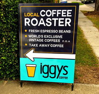 Iggys Coffee - Restaurant Darwin