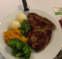 Leo hotel - Restaurant Darwin