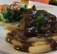 Marine Hotel-Motel - Restaurant Darwin