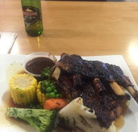 Moranbah Commun and Workers Club - Restaurant Darwin