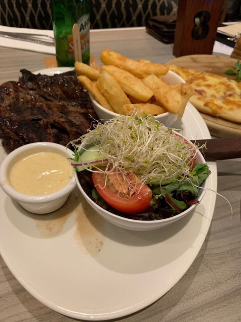 Nambour RSL Club - Restaurant Darwin 2