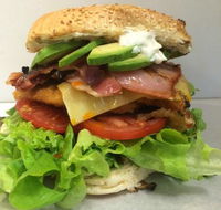 Nosh Express - Restaurant Darwin