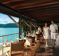 Pebble Beach - Restaurant Darwin