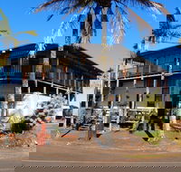 Peeramon Hotel - Restaurant Darwin