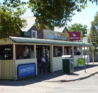 Pete's Village Bakery - Restaurant Darwin