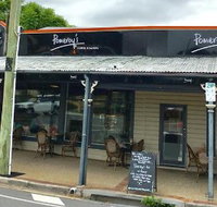 Pomeroy's Coffee Roasters - Restaurant Darwin