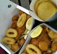 Popeye's Fish and Chips and Takeaway - Restaurant Darwin