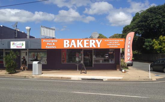 Proserpine QLD Restaurant Darwin