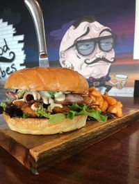 Rocksalt Bar  Restaurant