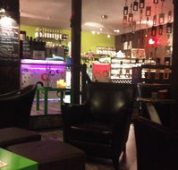 Slightly Twisted Espresso - Restaurant Darwin