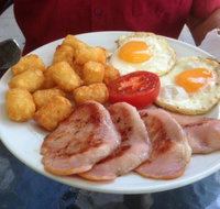 Smiley Piggy Cafe - Restaurant Darwin