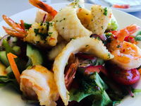 Tannum Sands Takeaway and Tannum Sands Restaurant Darwin Restaurant Darwin