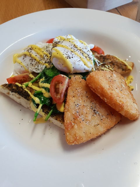 The Musical Fence Cafe - Restaurant Darwin 1