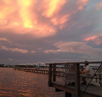 The Oyster Shed Fish  Chip Shop - Restaurant Darwin
