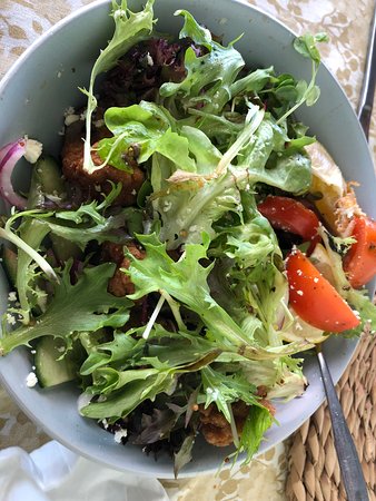 The Spun Yarn Cafe - Restaurant Darwin 0
