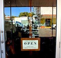 Third Ground Coffee House - Restaurant Darwin