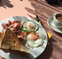 Travellers Rest Cafe - Restaurant Darwin
