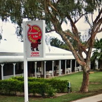 TURF N SURF Barcaldine Restaurant