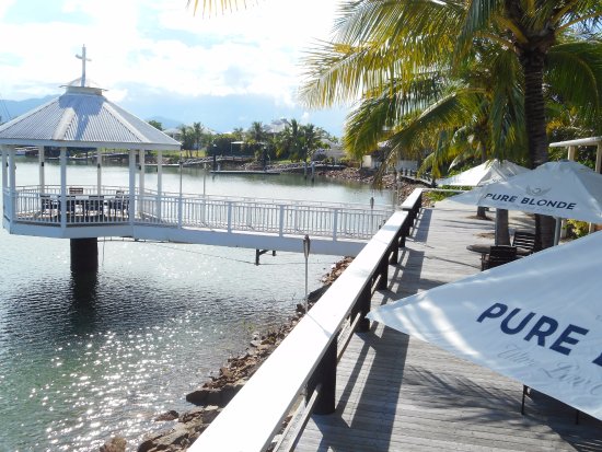 Damper Creek QLD Restaurant Darwin
