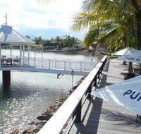 Waterfront Restaurant  Bar - Restaurant Darwin