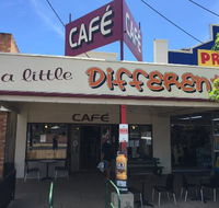A Little Bit Different Cafe - Restaurant Darwin