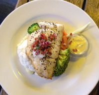 Albion Hotel Restaurant - Restaurant Darwin