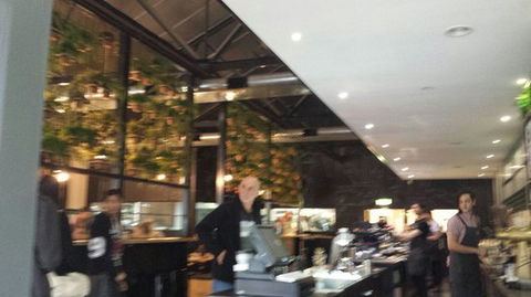 Axil Coffee Roasters - Restaurant Darwin 0