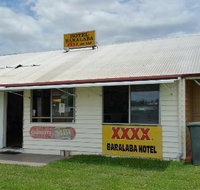 Baralaba Hotel - Restaurant Darwin