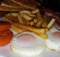 Blue Belle Cafe - Restaurant Darwin