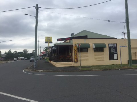 Bororen Hotel Restaurant - Restaurant Darwin 0