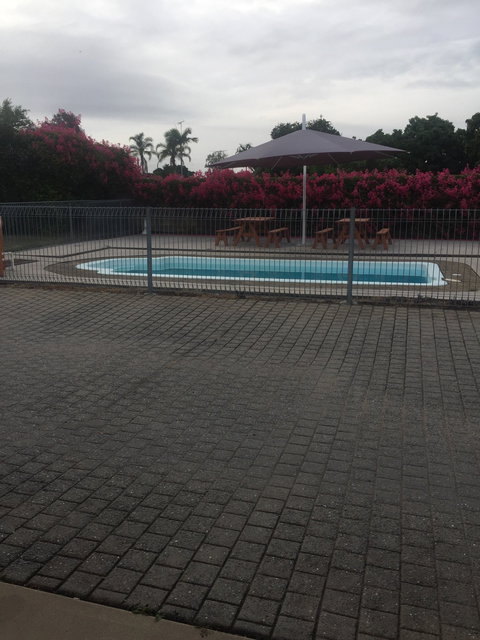 Bororen Hotel Restaurant - Restaurant Darwin 1