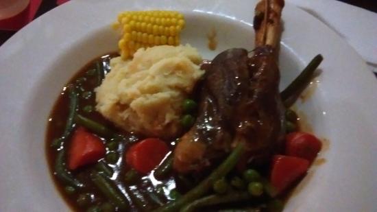 Regency Downs QLD Restaurant Darwin