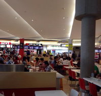 Brisbane Domestic Airport Food Court - Restaurant Darwin