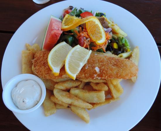 Ramsay QLD Restaurant Darwin