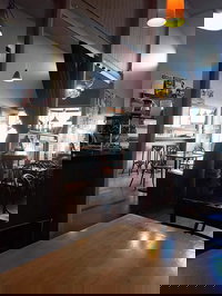 Cactus Espresso And Wine Bar