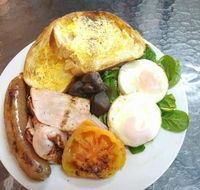 Cafe Delicious - Restaurant Darwin