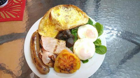 Cafe Delicious - Restaurant Darwin 0
