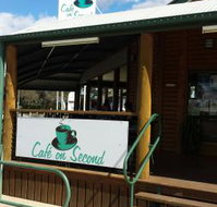 Cafe on Second - Restaurant Darwin
