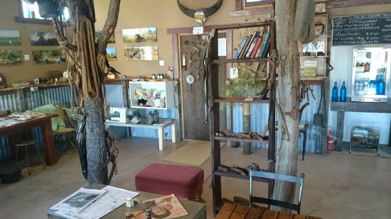Lake Tinaroo ACT Restaurant Darwin