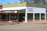 Country Mile Cafe