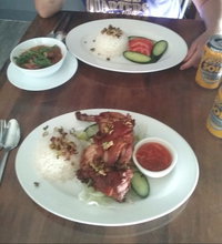 Ebee Meals and Coffee