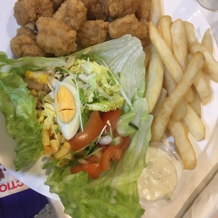 Outback Queensland QLD Restaurant Darwin