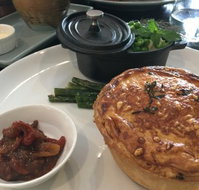 Emeraude - Restaurant Darwin