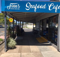 Finns Fish House - Restaurant Darwin