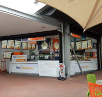 Fins  Feathers - Restaurant Darwin