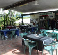 Fishermans Landing Kiosk - Restaurant Darwin