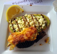 Flowerfusion - Florist Cafe - Restaurant Darwin